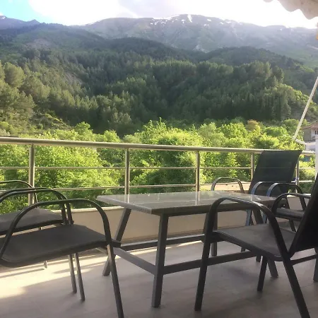 Apartment Modern With View